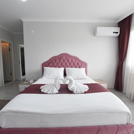 Asya Residence Otel Cimenli Zewnętrze zdjęcie