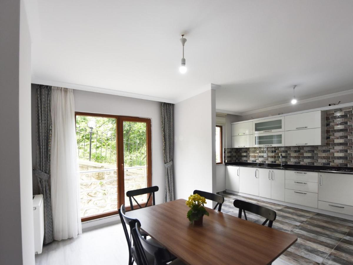 Asya Residence Otel Cimenli Zewnętrze zdjęcie