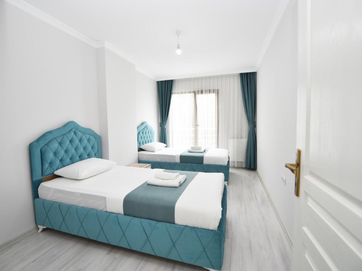 Asya Residence Otel Cimenli Zewnętrze zdjęcie