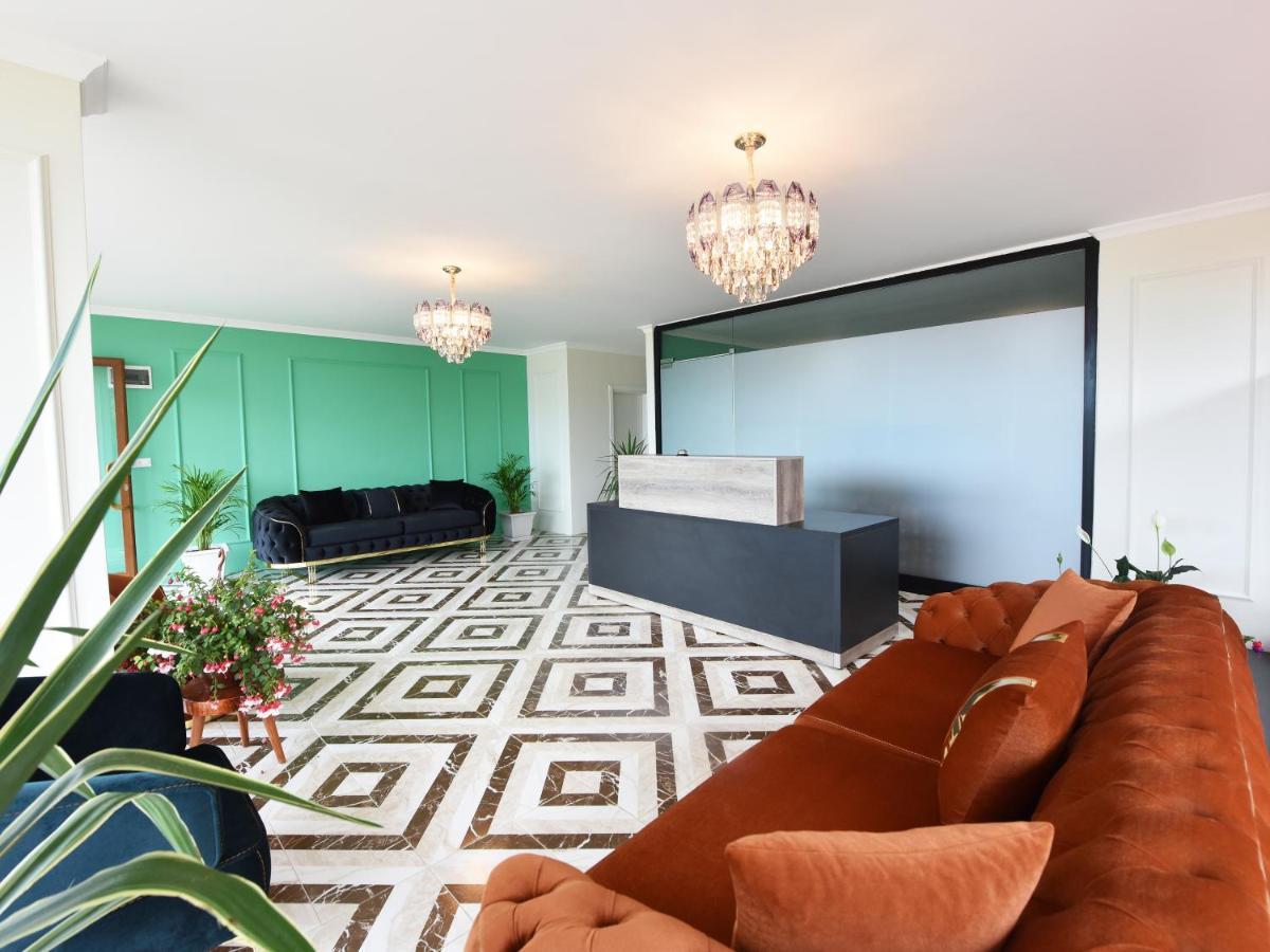 Asya Residence Otel Cimenli Zewnętrze zdjęcie
