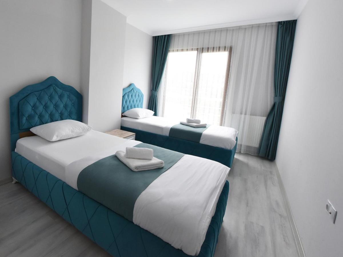 Asya Residence Otel Cimenli Zewnętrze zdjęcie