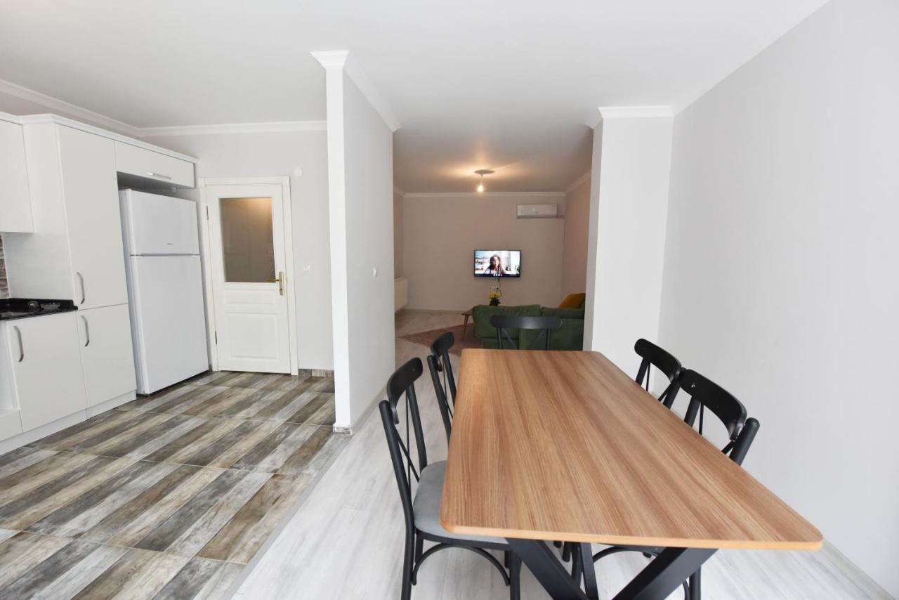 Asya Residence Otel Cimenli Zewnętrze zdjęcie