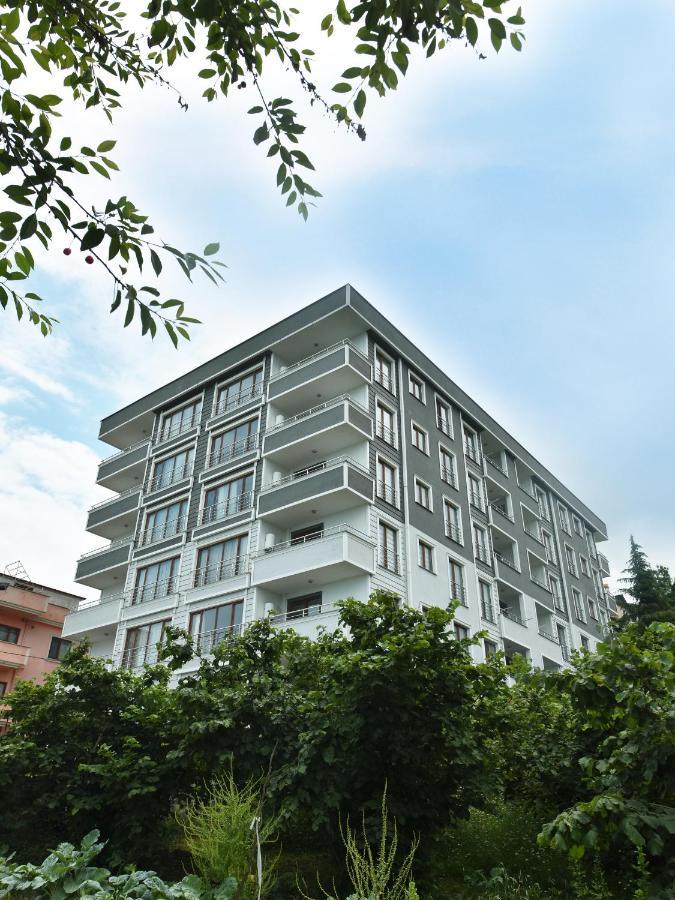 Asya Residence Otel Cimenli Zewnętrze zdjęcie