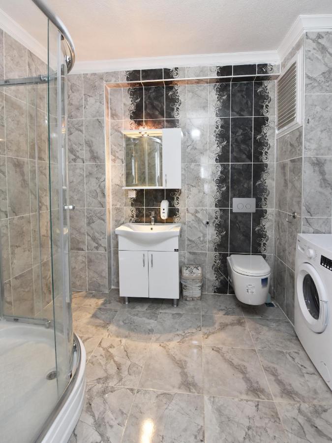 Asya Residence Otel Cimenli Zewnętrze zdjęcie