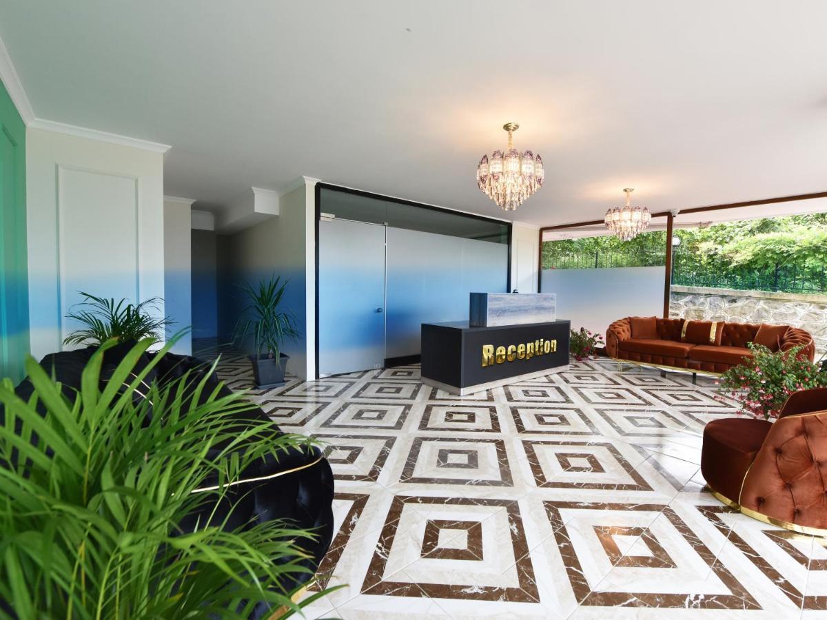 Asya Residence Otel Cimenli Zewnętrze zdjęcie
