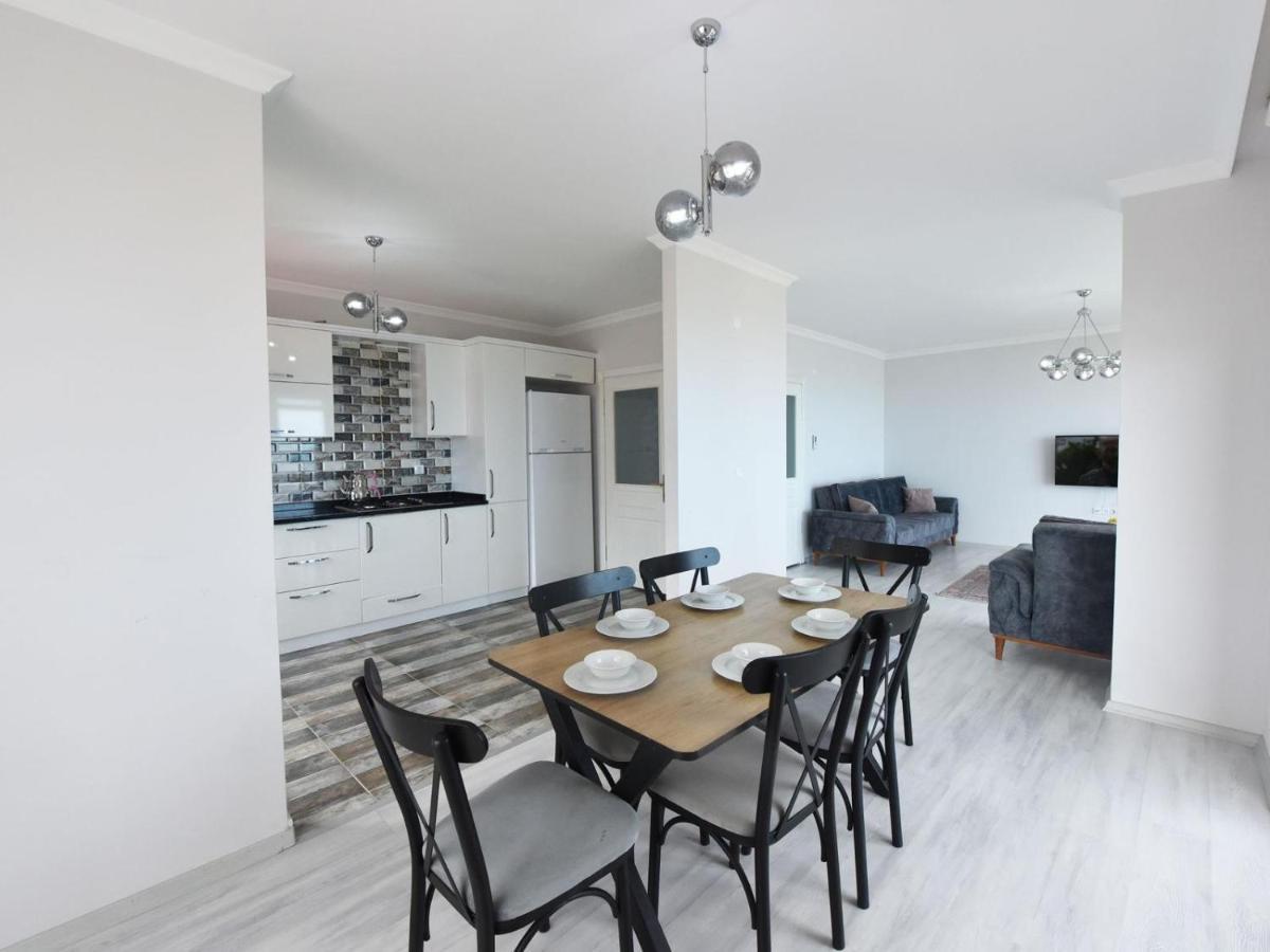 Asya Residence Otel Cimenli Zewnętrze zdjęcie