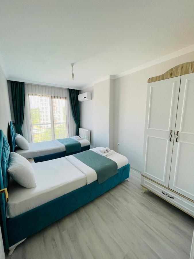 Asya Residence Otel Cimenli Zewnętrze zdjęcie