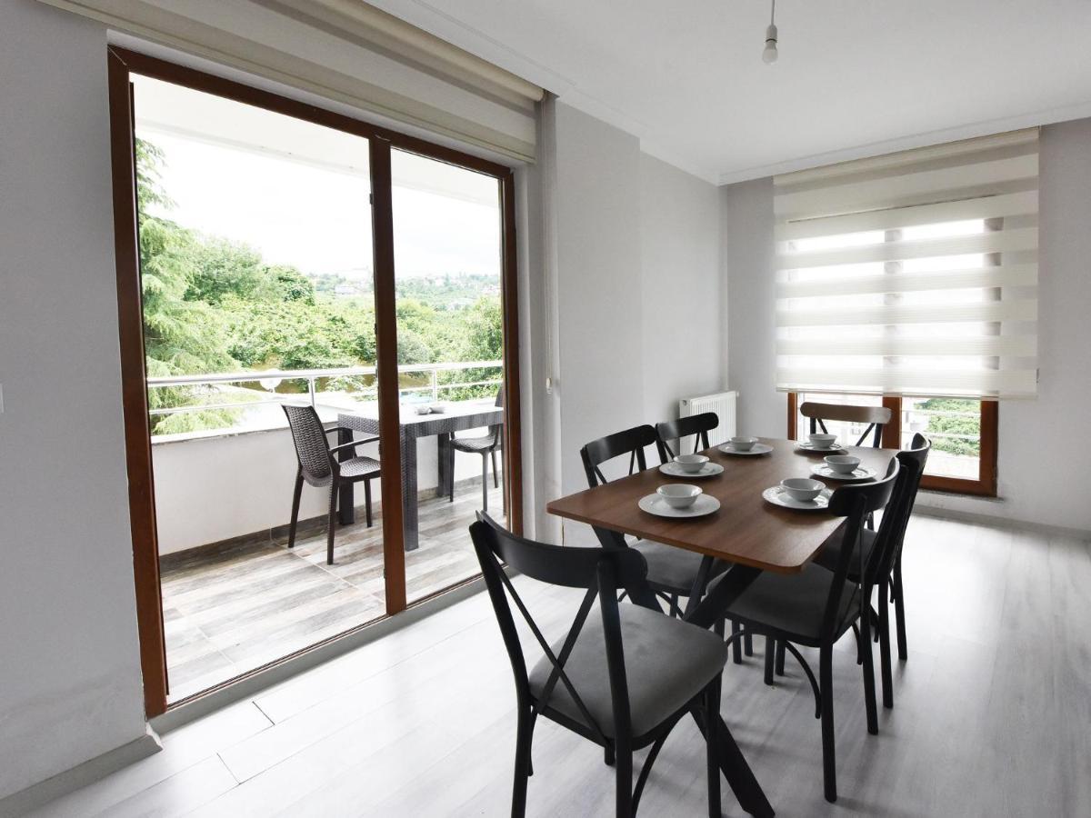 Asya Residence Otel Cimenli Zewnętrze zdjęcie