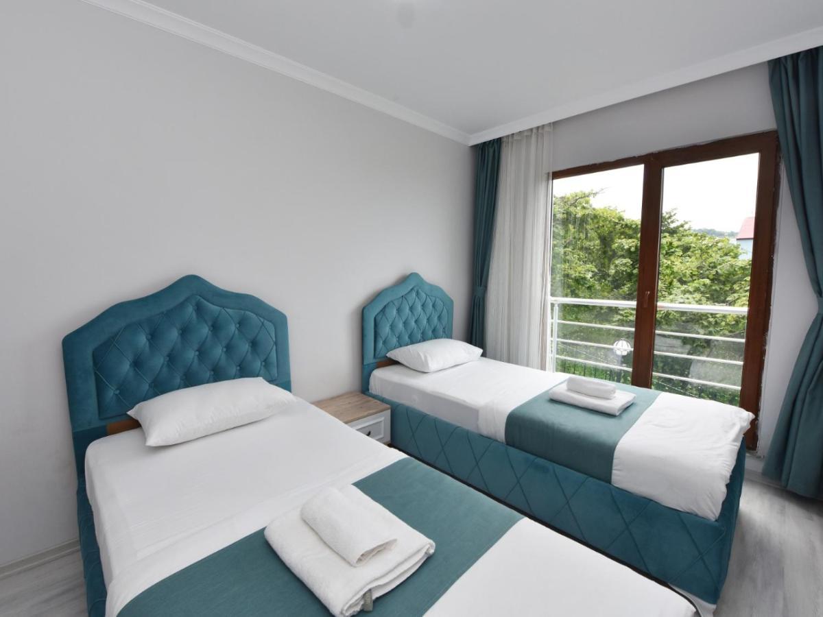Asya Residence Otel Cimenli Zewnętrze zdjęcie
