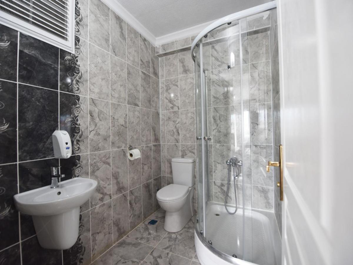 Asya Residence Otel Cimenli Zewnętrze zdjęcie