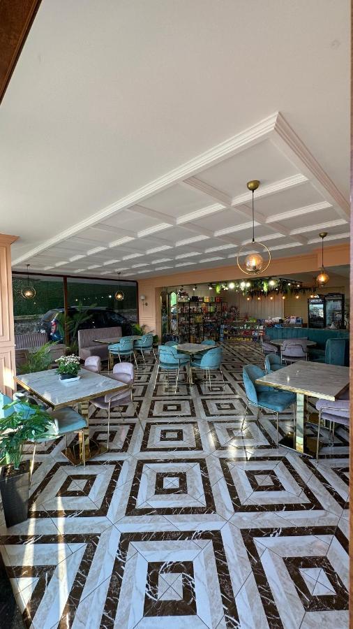 Asya Residence Otel Cimenli Zewnętrze zdjęcie