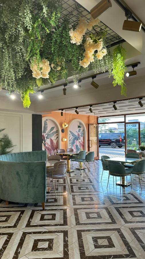 Asya Residence Otel Cimenli Zewnętrze zdjęcie