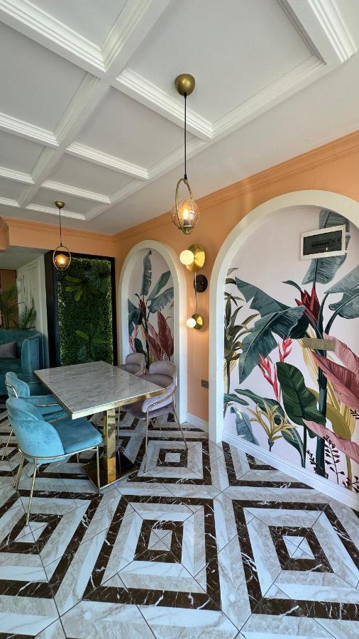 Asya Residence Otel Cimenli Zewnętrze zdjęcie